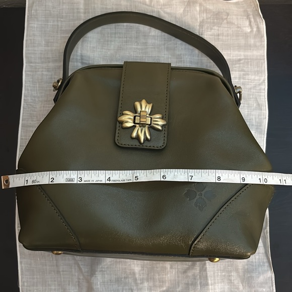 Patricia Nash Kettle Well Frame Bag - Picture 12 of 12